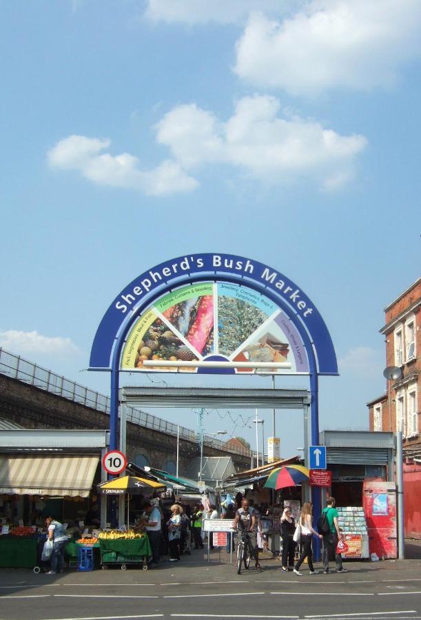 Apartment Groves 4 Bedroom, Shepherds Bush *